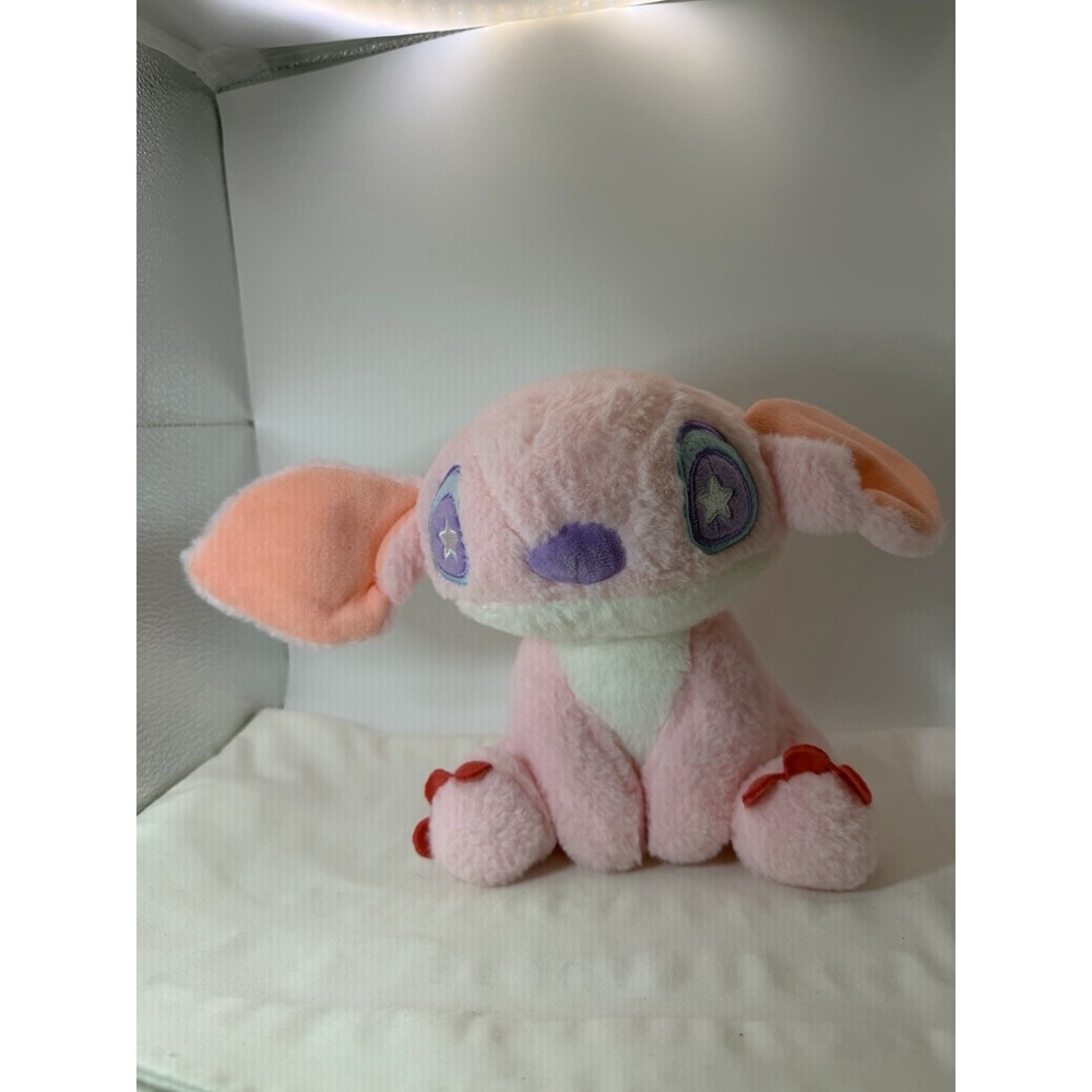Doll Stitch Lilo Pink Cute Stitch Plush Stuffed Toy Christmas